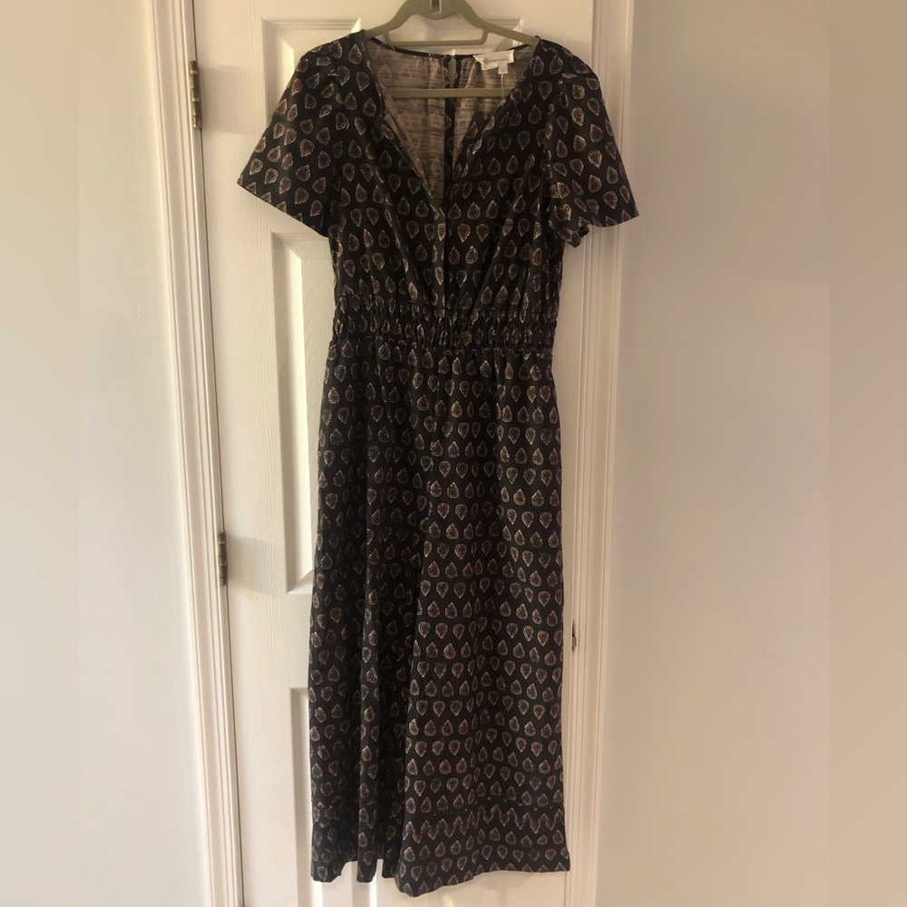 Anthropologie Somerset Jumpsuit